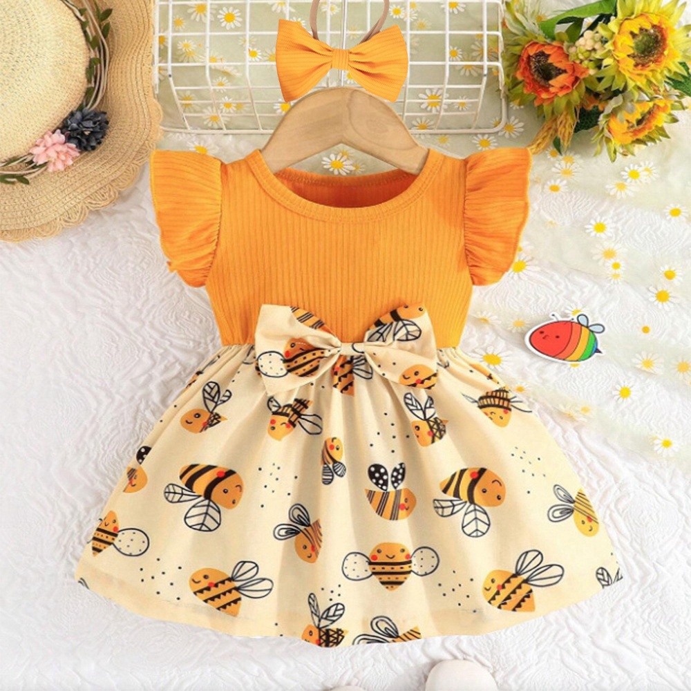 Baby Gear - Платье для маленьких девочек (0-3 лет)