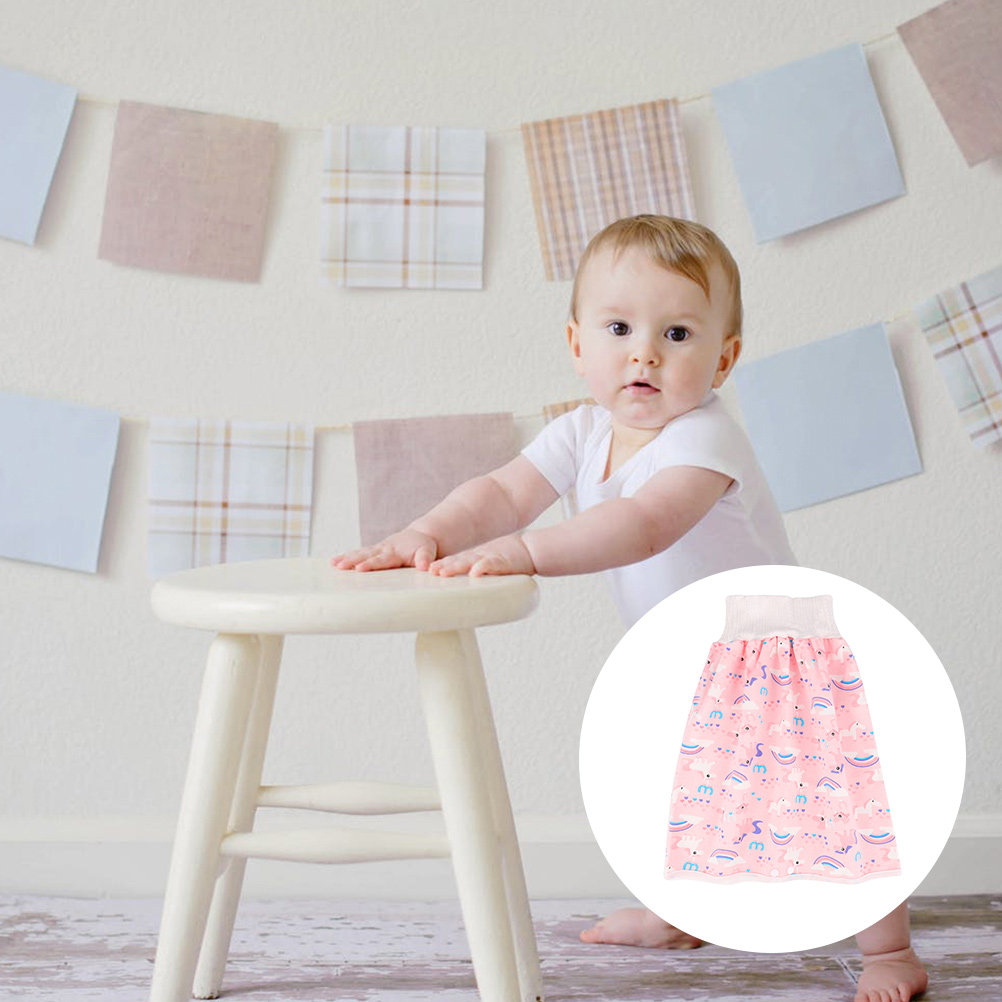 Toddler Training Pants Leak Proof - Водонепроницаемые тренировочные трусики для малышей с