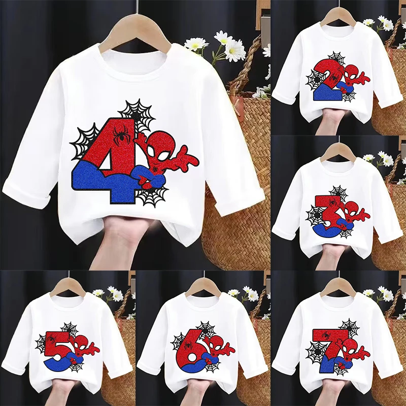 Baby Clothes - Новые детские футболки с длинными рукавами