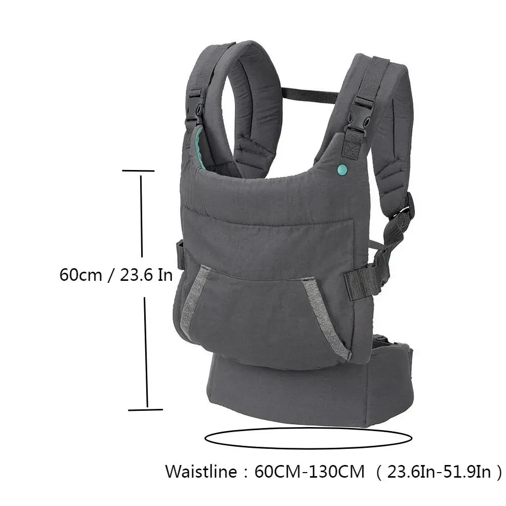 Переноска для новорожденных и  – обзор и цена Ergonomic Baby Carrier Newborn To Toddler