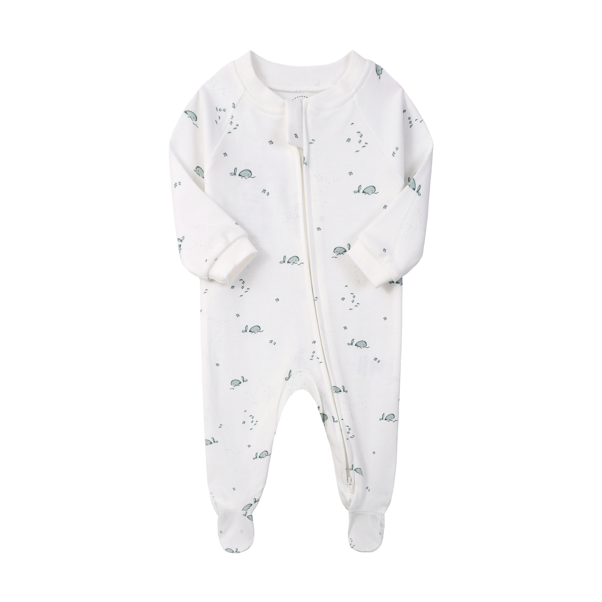 Детский комбинезон Somenie с д – обзор и цена Cotton Baby Onesies Zipper