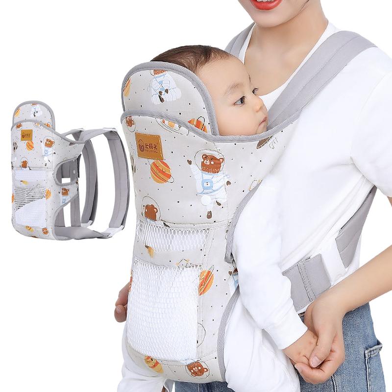 Портативный эргономичный рюкза – обзор и цена Ergonomic Baby Carrier Newborn To Toddler