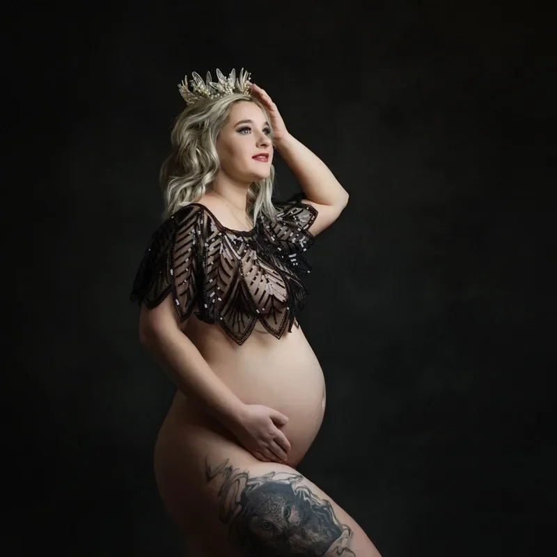 Накидка для фотосессии для бер – обзор и цена Maternity Wear