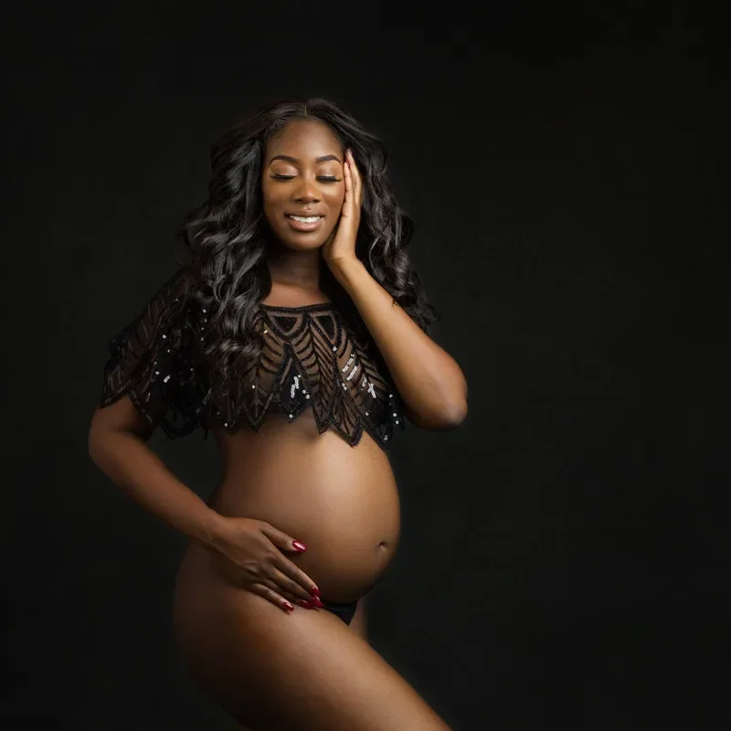 Накидка для фотосессии для бер – обзор и цена Maternity Wear