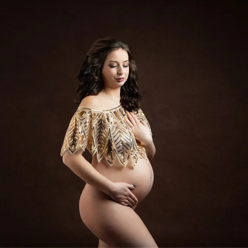 Накидка для фотосессии для бер – обзор и цена Maternity Wear