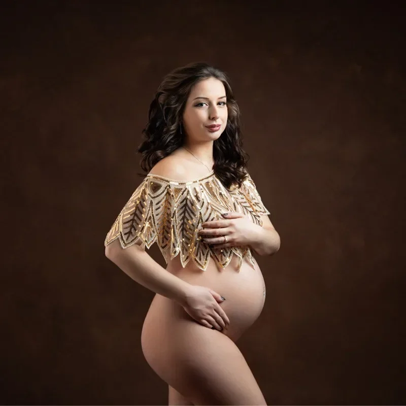 Накидка для фотосессии для бер – обзор и цена Maternity Wear