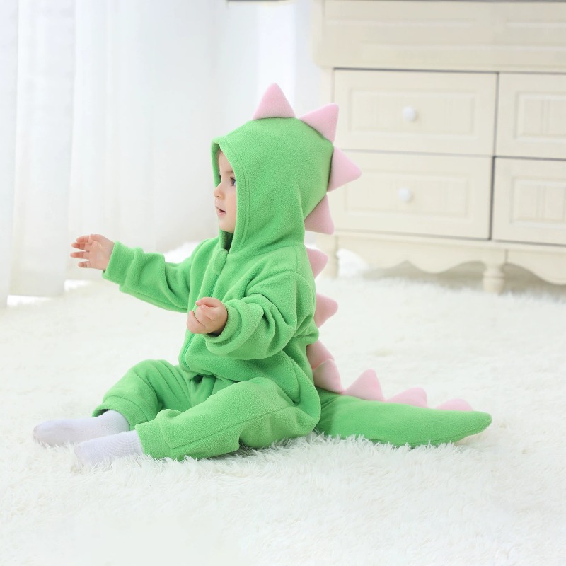 Зимний комбинезон-ромпер для н – обзор и цена Cotton Baby Onesies Zipper
