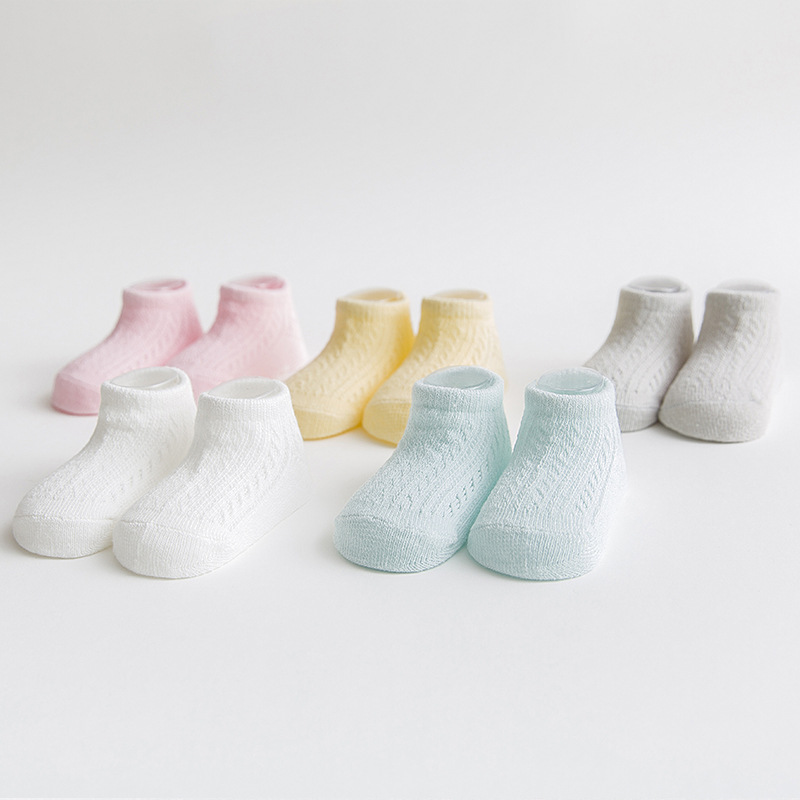Новинка 2021, весенние детские – обзор и цена Unisex Baby Socks Non Slip