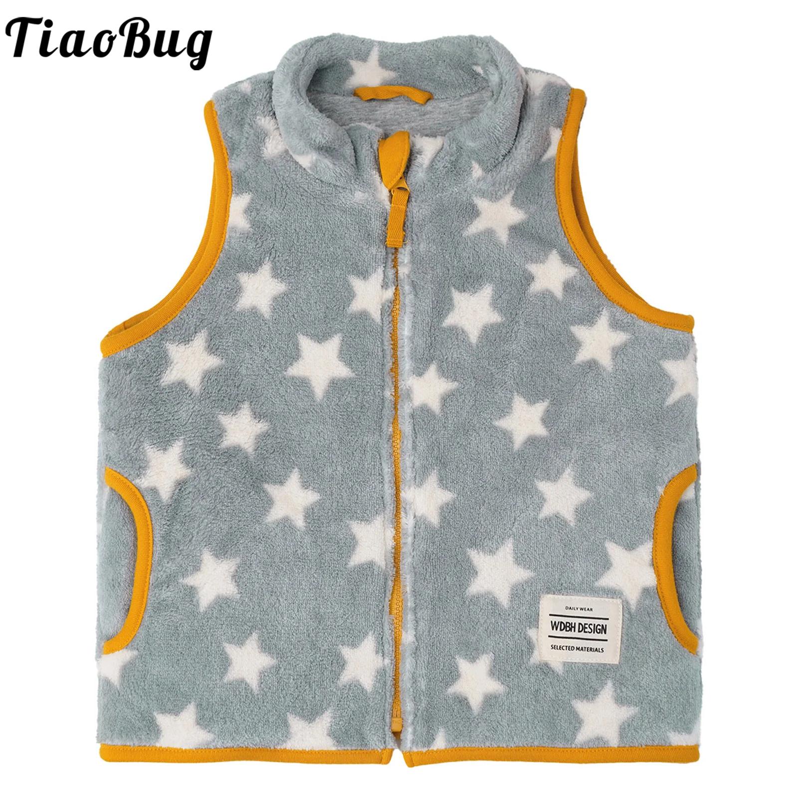 Осенне-зимний флисовый жилет д – обзор и цена Toddler Boy Winter Fleece Jacket