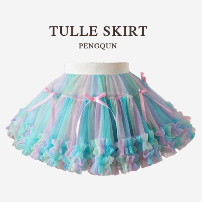 Юбка-пачка для девочек 2026: л – обзор и цена Toddler Girl Tulle Party Dress