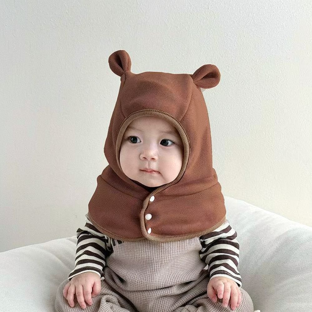 Зимний комплект для мальчиков: – обзор и цена Infant Beanie Hat With Ears