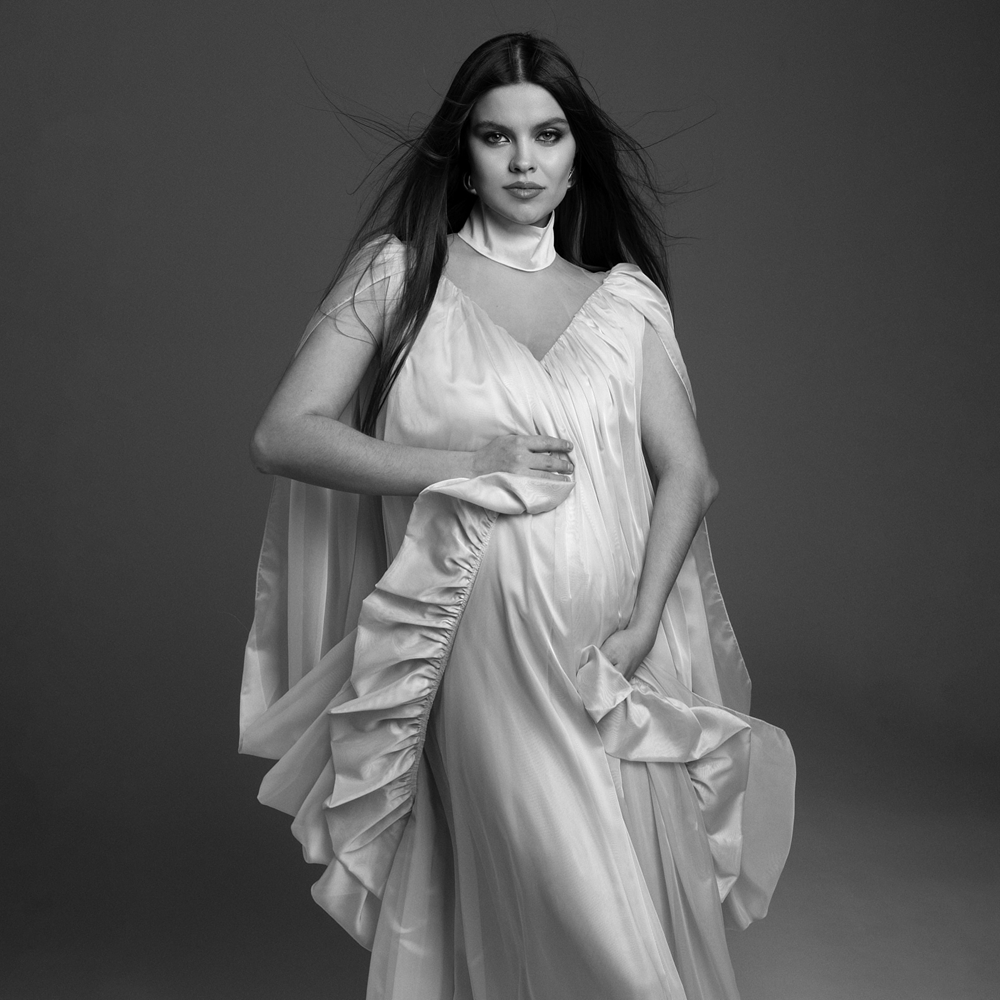 Платье для фотосессии беременн – обзор и цена Maternity Wear