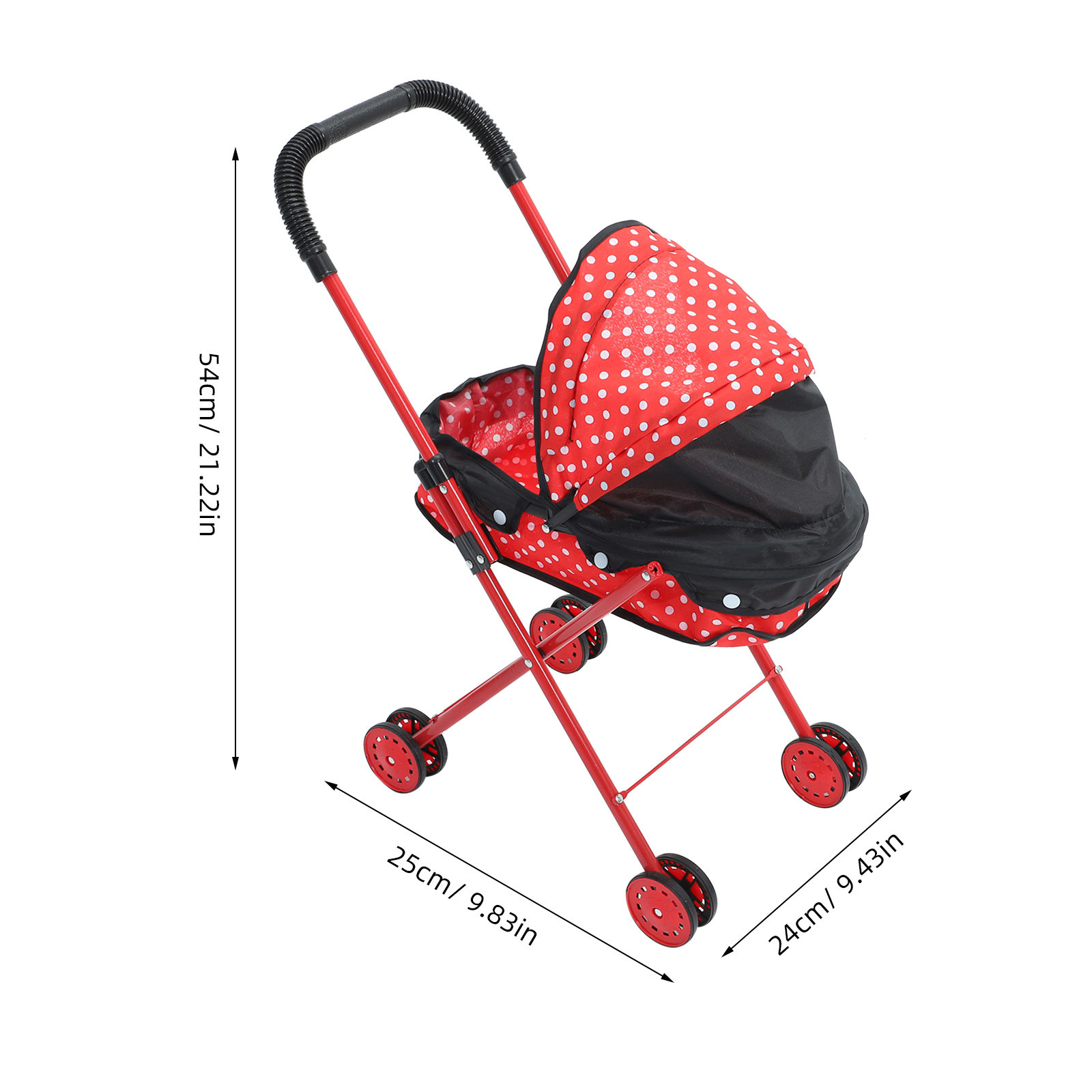 Детская коляска, складная, лег – обзор и цена Lightweight Foldable Baby Stroller Compact