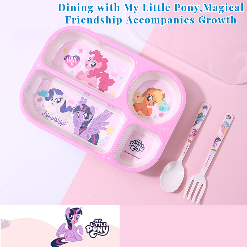 Набор посуды My Little Pony дл – обзор и цена Feeding